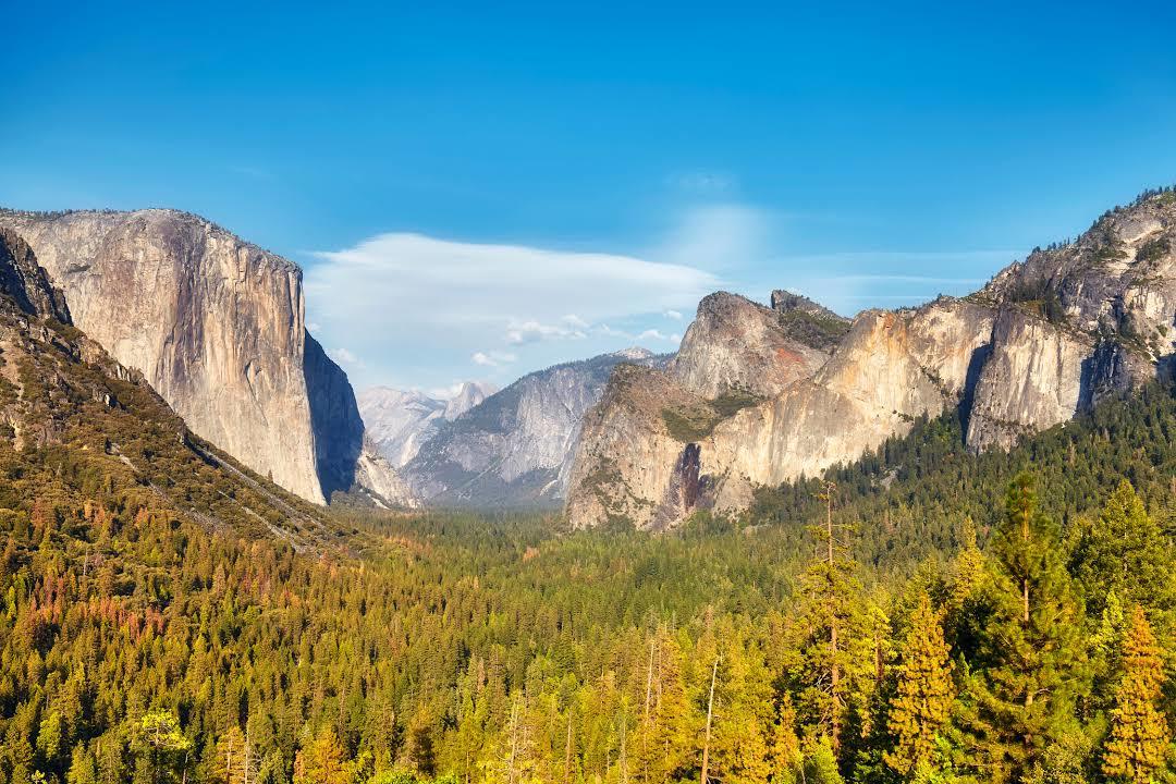 Chutes de Yosemite