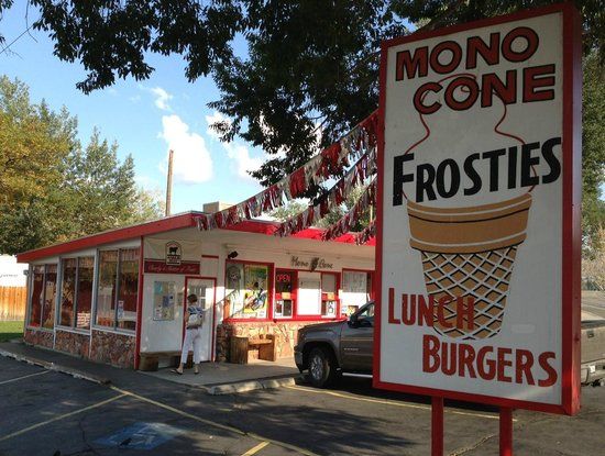 Mono Cone