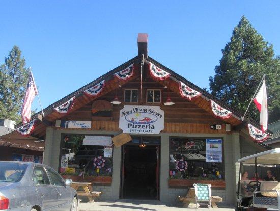 Pines Village Bakery