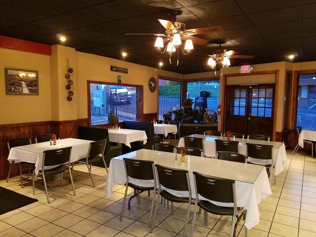 Cazadora Restaurante