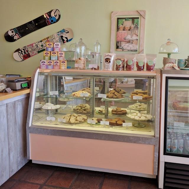 Dessert'd Organic Bake Shop
