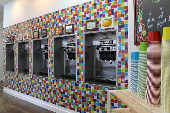Bongo Froyo