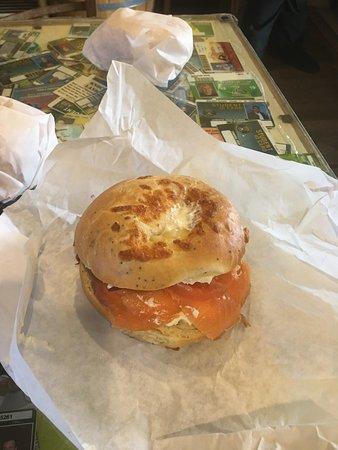 Bagel Bin
