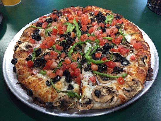 Mariposa Pizza Factory