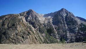 Lee Vining Canyon