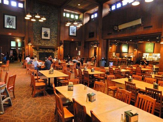 Curry Village Dining