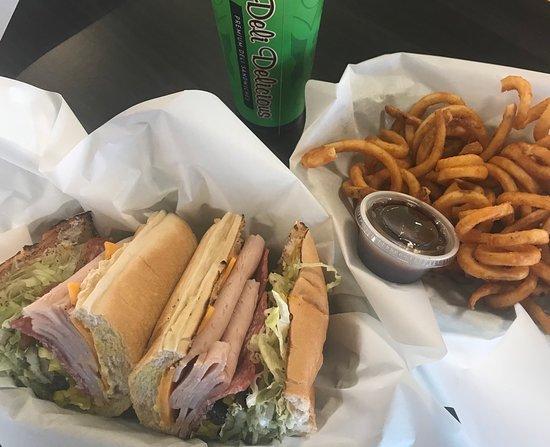 Deli Delicious