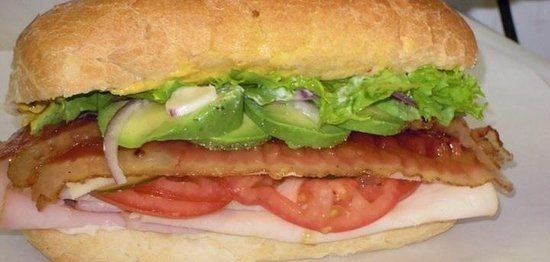Shortstop Sandwiches