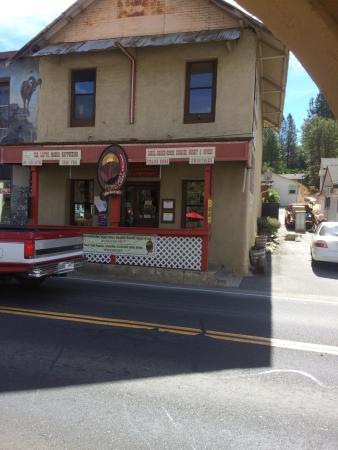 Firefall Coffee
