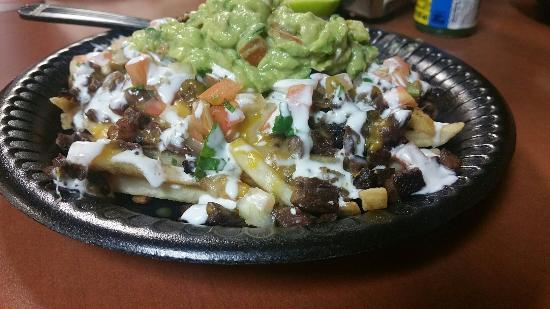 Mariscos Colima