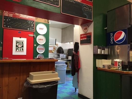 Pizza Plus Jamestown Ca