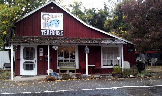 Columbia Kate's Teahouse
