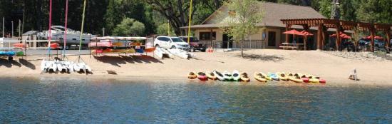 Pine Mountain Lake