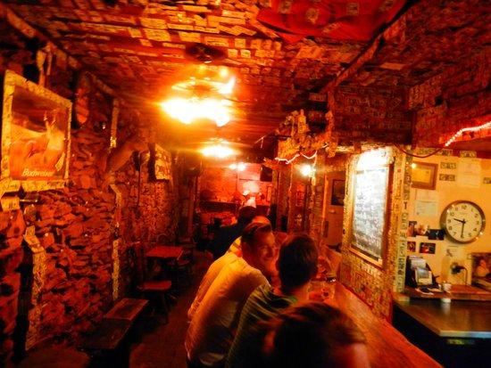 Hideout Saloon
