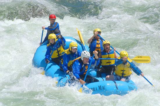 Sierra Mac River Trips