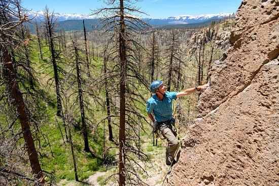 Ground Up Climbing Guides