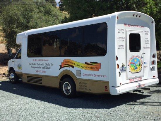 Mother Lode Adventures Charter Services