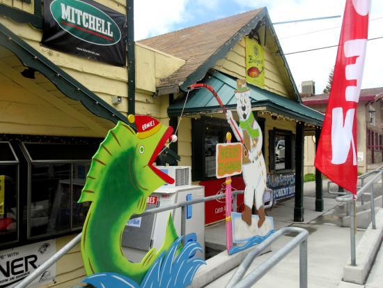 Ernie's Tackle & Ski Shop