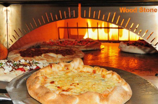 Timberloft Pizzaria at Tenaya Lodge