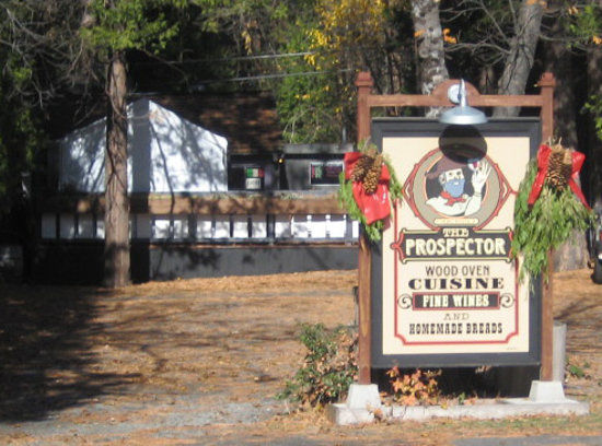 The Prospector