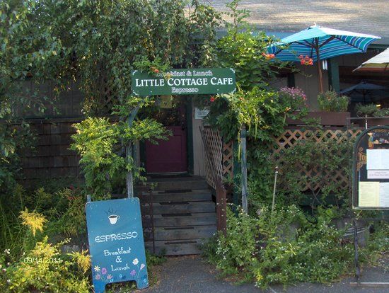 Little Cottage Cafe
