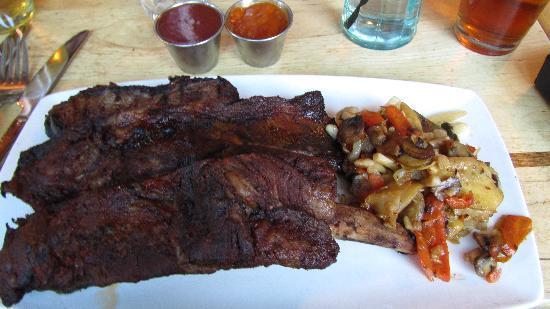 Smokeyard BBQ & Chop Shop
