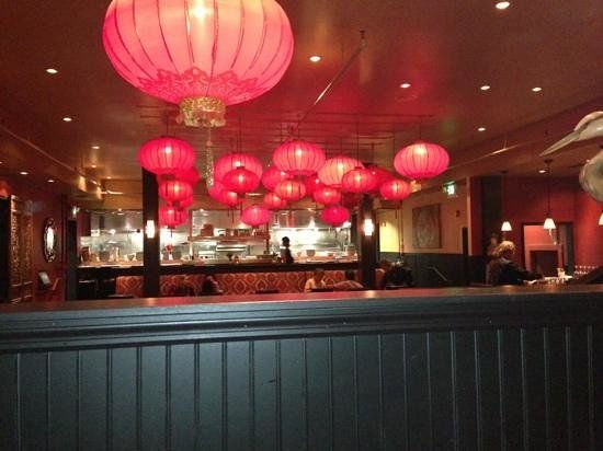 Red Lantern