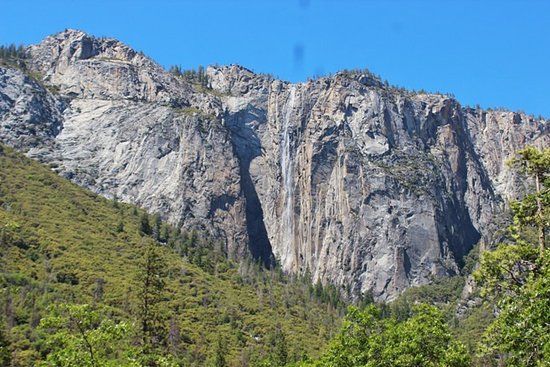 Horsetail Falls