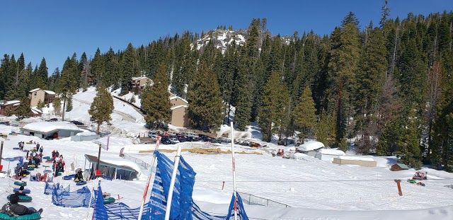 Leland High Sierra Snowplay