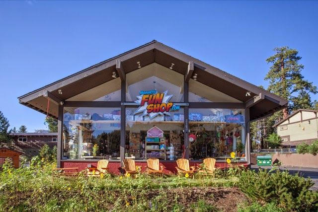 Mammoth Fun Shop