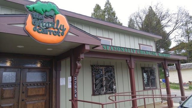 The Gnarly Carrot
