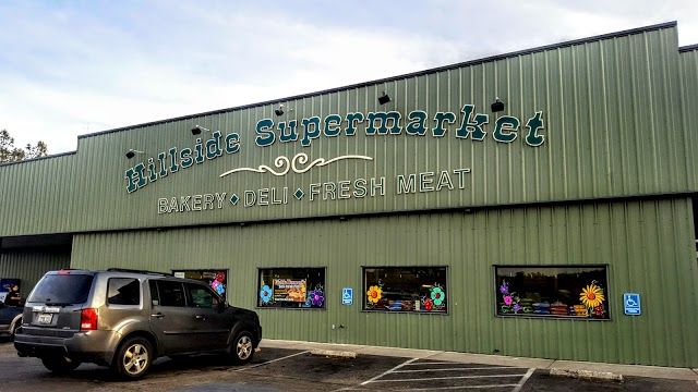 Hillside Supermarket