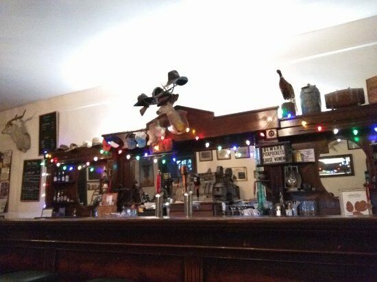 The St. Charles Saloon
